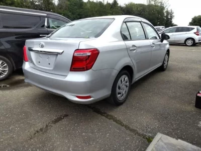 Toyota COROLLA AXIO