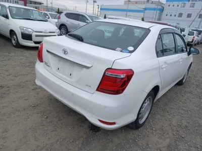 Toyota COROLLA AXIO