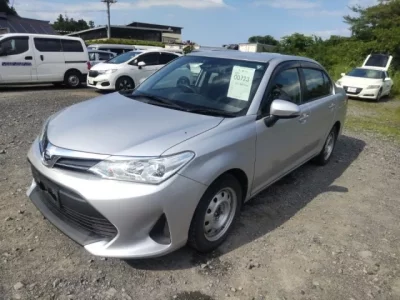 Toyota COROLLA AXIO