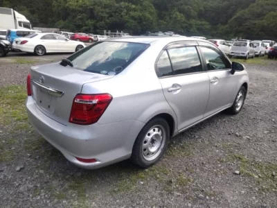 Toyota COROLLA AXIO