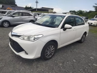 Toyota COROLLA AXIO