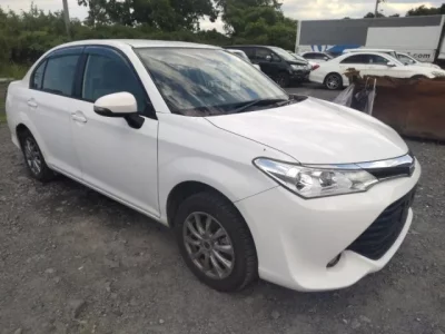 Toyota COROLLA AXIO