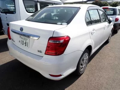 Toyota COROLLA AXIO