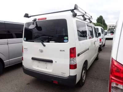 Toyota TOWN ACE VAN