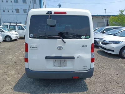 Toyota TOWN ACE VAN