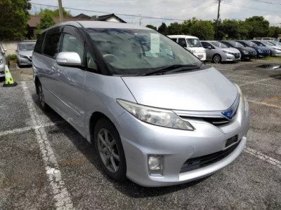 Toyota ESTIMA HYBRID