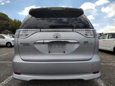 Toyota ESTIMA HYBRID