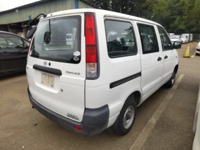 Toyota TOWN ACE VAN