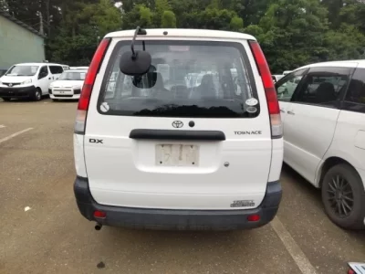 Toyota TOWN ACE VAN