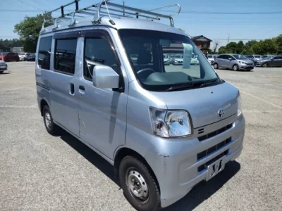 Toyota PIXIS VAN