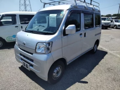 Toyota PIXIS VAN