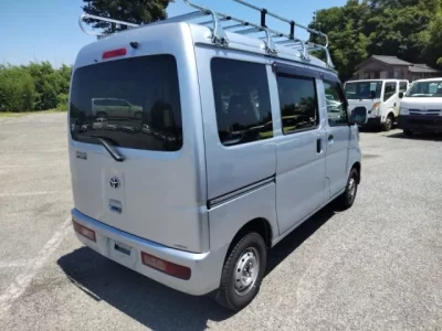 Toyota PIXIS VAN