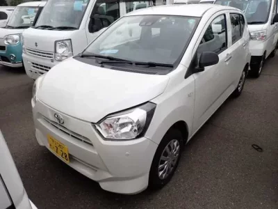 Toyota PIXIS EPOCH