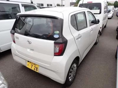 Toyota PIXIS EPOCH