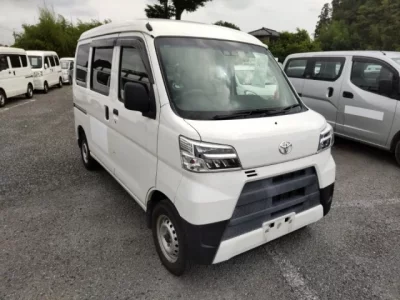 Toyota PIXIS VAN