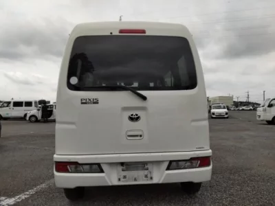 Toyota PIXIS VAN