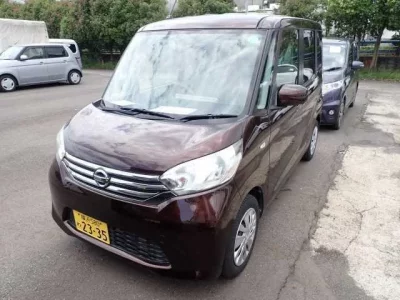 Nissan DAYZ ROOX