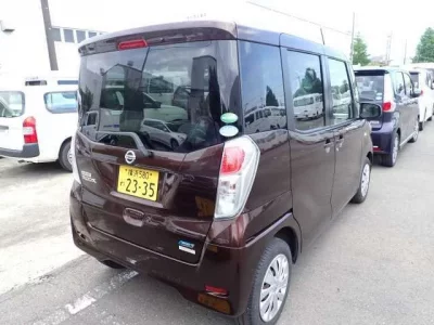 Nissan DAYZ ROOX