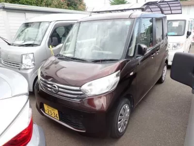 Nissan DAYZ ROOX