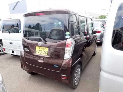 Nissan DAYZ ROOX