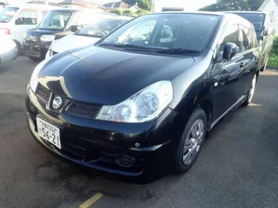 Nissan WINGROAD