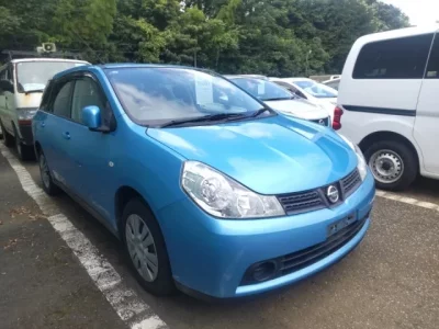 Nissan WINGROAD