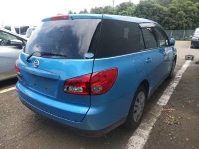 Nissan WINGROAD