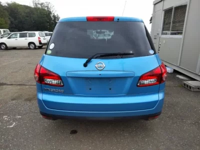 Nissan WINGROAD