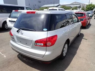 Nissan WINGROAD