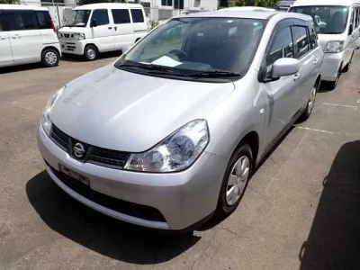 Nissan WINGROAD