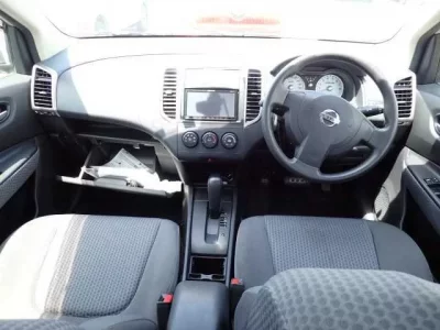 Nissan WINGROAD