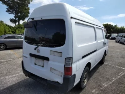 Nissan CARAVAN VAN
