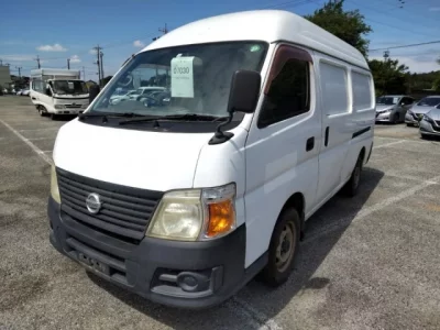Nissan CARAVAN VAN