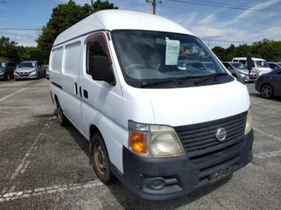 Nissan CARAVAN VAN