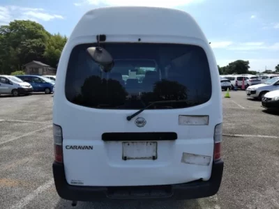 Nissan CARAVAN VAN