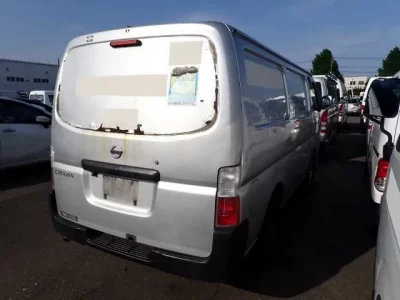 Nissan CARAVAN VAN
