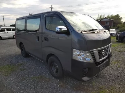 Nissan CARAVAN VAN