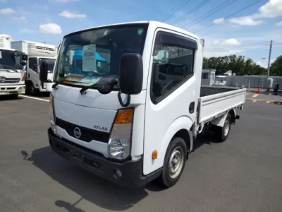 Nissan ATLAS