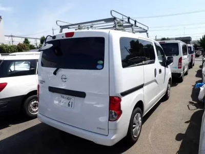 Nissan NV200