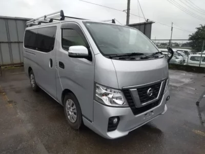Nissan CARAVAN VAN