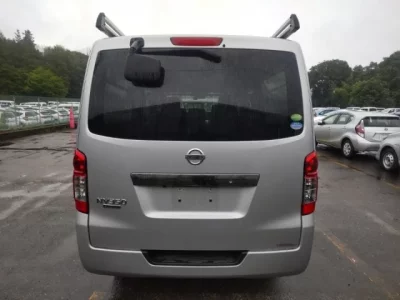 Nissan CARAVAN VAN