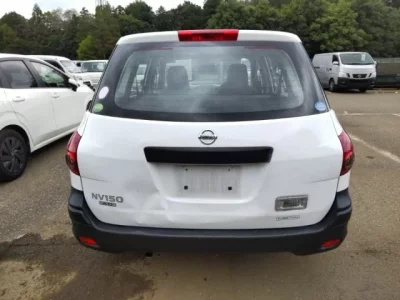 Nissan AD