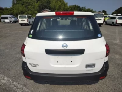 Nissan AD