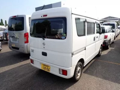 Nissan CLIPPER VAN