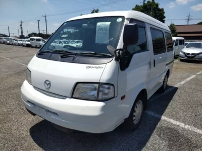Mazda BONGO VAN