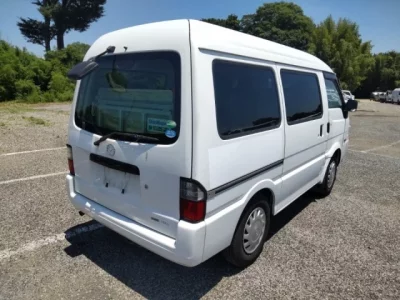 Mazda BONGO VAN