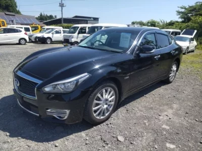 Nissan FUGA