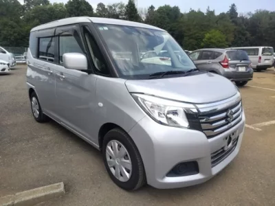 Suzuki SOLIO