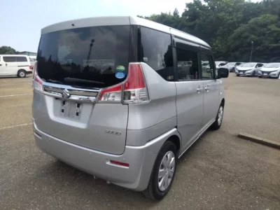 Suzuki SOLIO