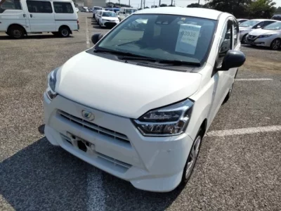 Daihatsu MIRA E S